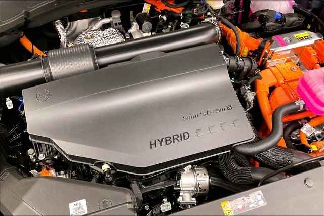 2026 Hyundai Palisade Hybrid SEL Premium 7P
