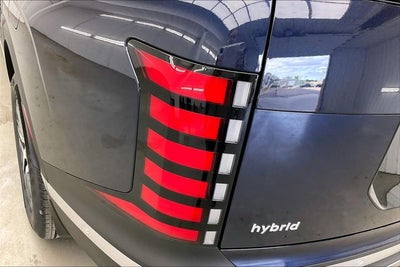 2026 Hyundai Palisade Hybrid SEL Premium 7P