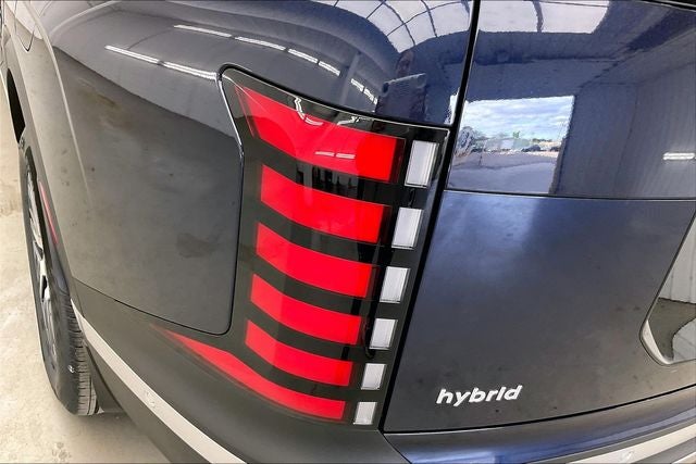 2026 Hyundai Palisade Hybrid SEL Premium 7P