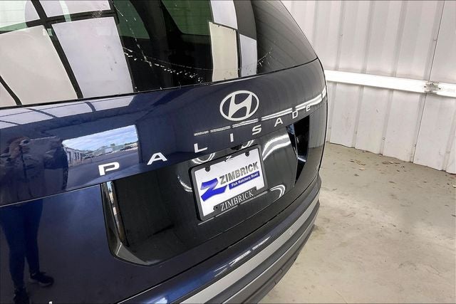 2026 Hyundai Palisade Hybrid SEL Premium 7P