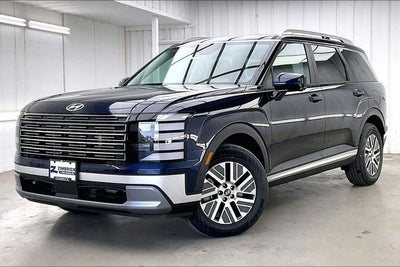 2026 Hyundai Palisade Hybrid SEL Premium 7P