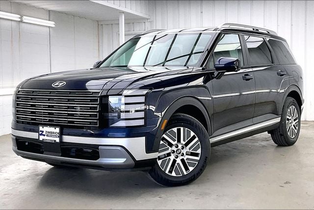 2026 Hyundai Palisade Hybrid SEL Premium 7P