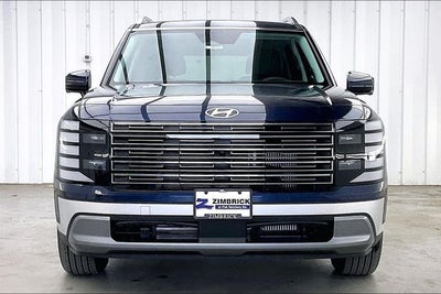 2026 Hyundai Palisade Hybrid SEL Premium 7P