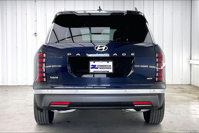2026 Hyundai Palisade Hybrid SEL Premium 7P