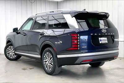 2026 Hyundai Palisade Hybrid SEL Premium 7P