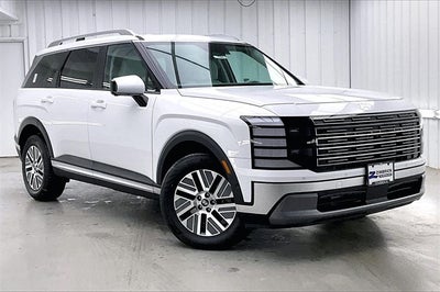 2026 Hyundai Palisade Hybrid SEL Premium 7P