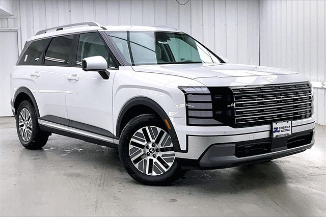 2026 Hyundai Palisade Hybrid SEL Premium 7P