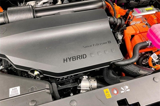 2026 Hyundai Palisade Hybrid SEL Premium 7P