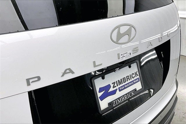 2026 Hyundai Palisade Hybrid SEL Premium 7P