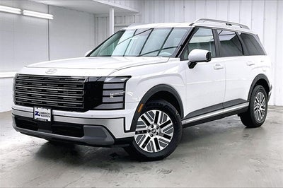 2026 Hyundai Palisade Hybrid SEL Premium 7P