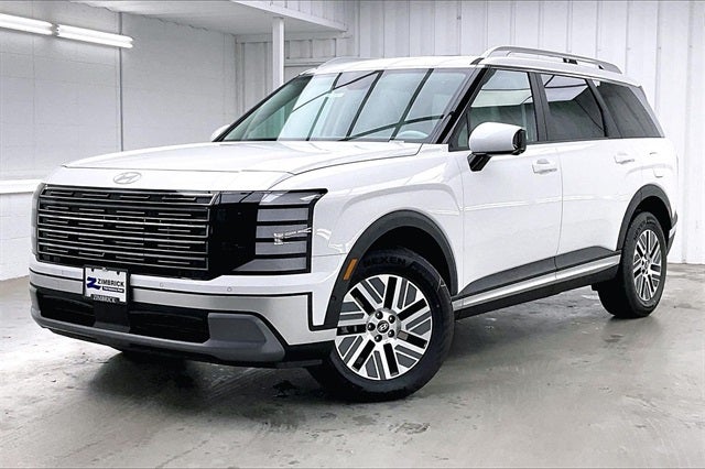 2026 Hyundai Palisade Hybrid SEL Premium 7P
