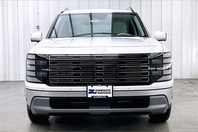 2026 Hyundai Palisade Hybrid SEL Premium 7P