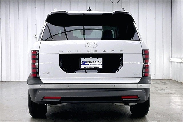 2026 Hyundai Palisade Hybrid SEL Premium 7P