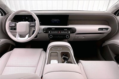 2026 Hyundai Palisade Hybrid SEL Premium 7P