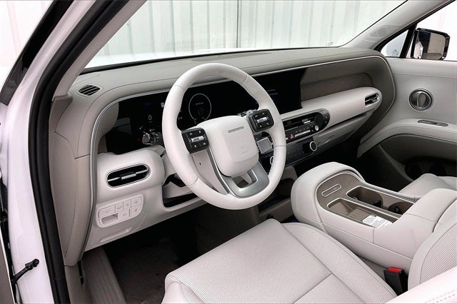 2026 Hyundai Palisade Hybrid SEL Premium 7P