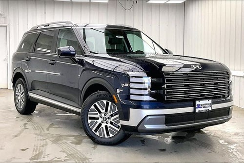 2026 Hyundai Palisade Hybrid SEL Premium 7P