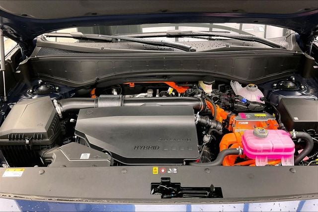 2026 Hyundai Palisade Hybrid SEL Premium 7P