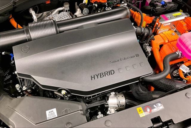 2026 Hyundai Palisade Hybrid SEL Premium 7P
