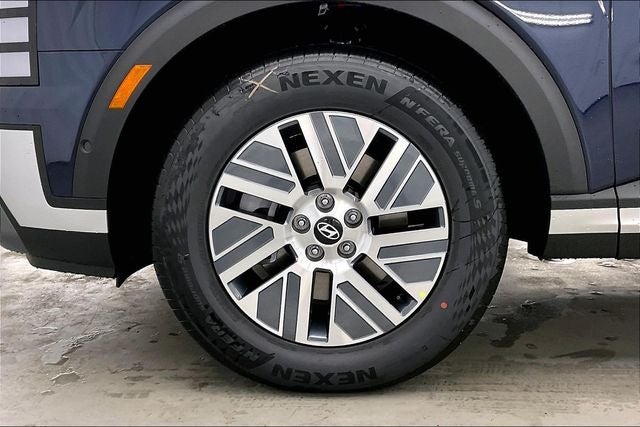 2026 Hyundai Palisade Hybrid SEL Premium 7P