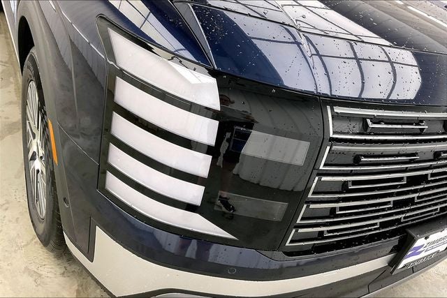 2026 Hyundai Palisade Hybrid SEL Premium 7P