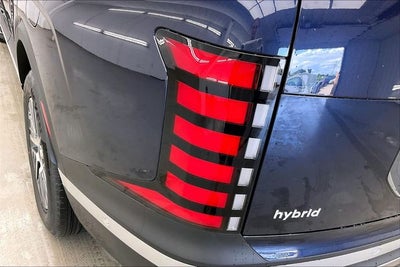 2026 Hyundai Palisade Hybrid SEL Premium 7P