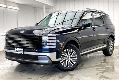 2026 Hyundai Palisade Hybrid SEL Premium 7P