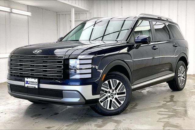 2026 Hyundai Palisade Hybrid SEL Premium 7P