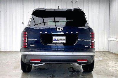 2026 Hyundai Palisade Hybrid SEL Premium 7P