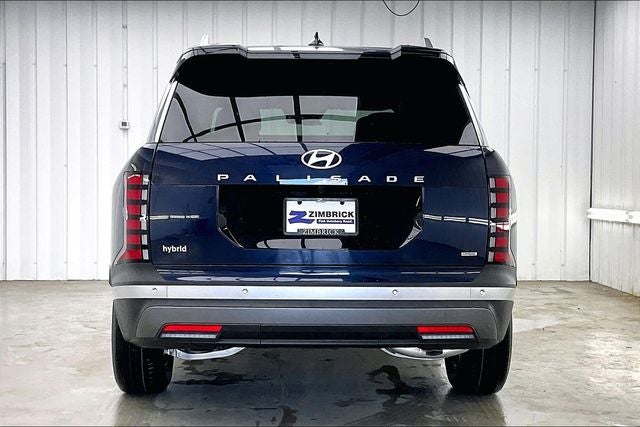 2026 Hyundai Palisade Hybrid SEL Premium 7P