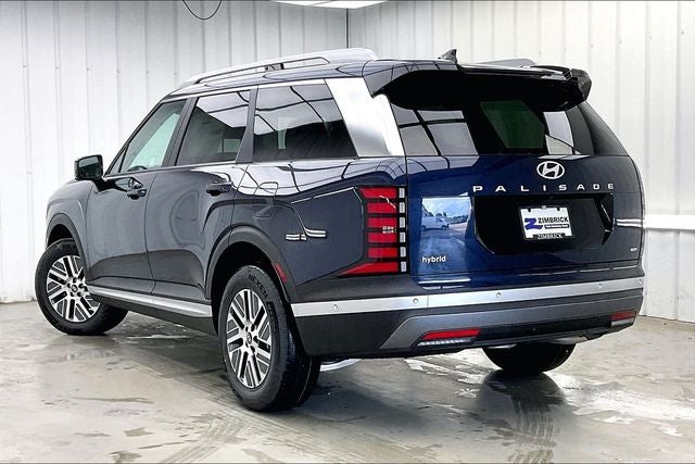2026 Hyundai Palisade Hybrid SEL Premium 7P