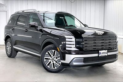 2026 Hyundai Palisade Hybrid SEL Premium 7P