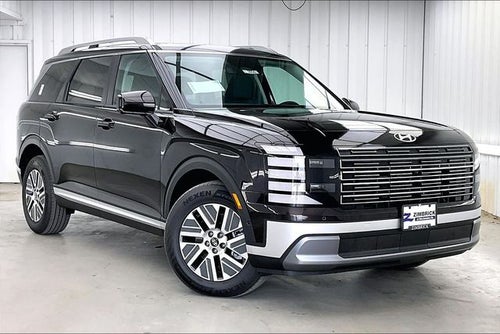 2026 Hyundai Palisade Hybrid SEL Premium 7P