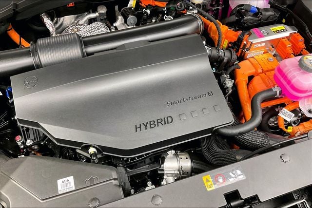 2026 Hyundai Palisade Hybrid SEL Premium 7P