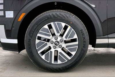 2026 Hyundai Palisade Hybrid SEL Premium 7P
