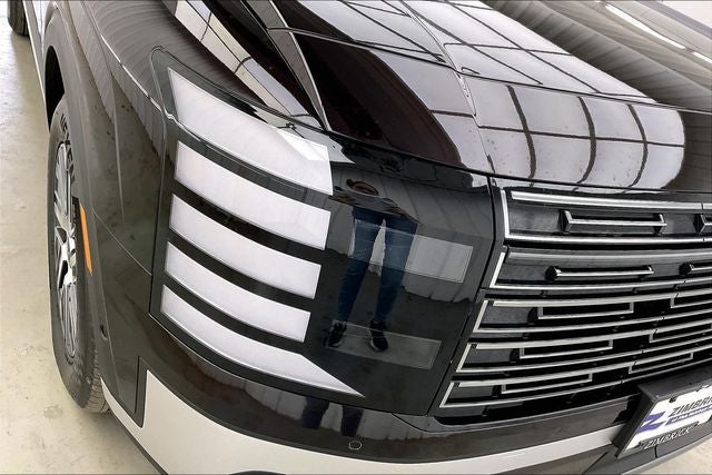 2026 Hyundai Palisade Hybrid SEL Premium 7P