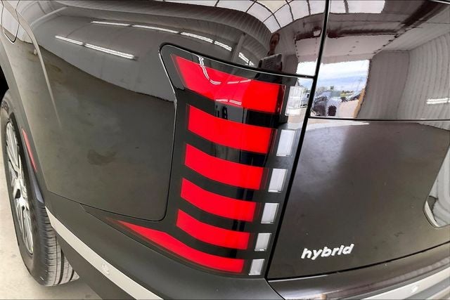 2026 Hyundai Palisade Hybrid SEL Premium 7P