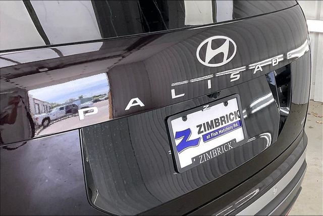 2026 Hyundai Palisade Hybrid SEL Premium 7P