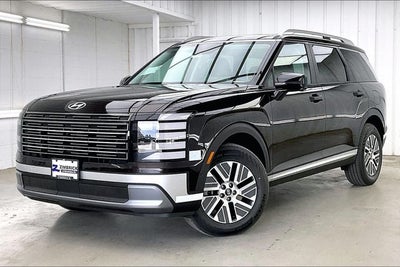2026 Hyundai Palisade Hybrid SEL Premium 7P