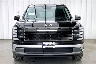 2026 Hyundai Palisade Hybrid SEL Premium 7P