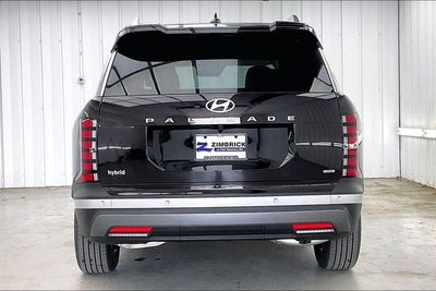 2026 Hyundai Palisade Hybrid SEL Premium 7P