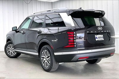 2026 Hyundai Palisade Hybrid SEL Premium 7P