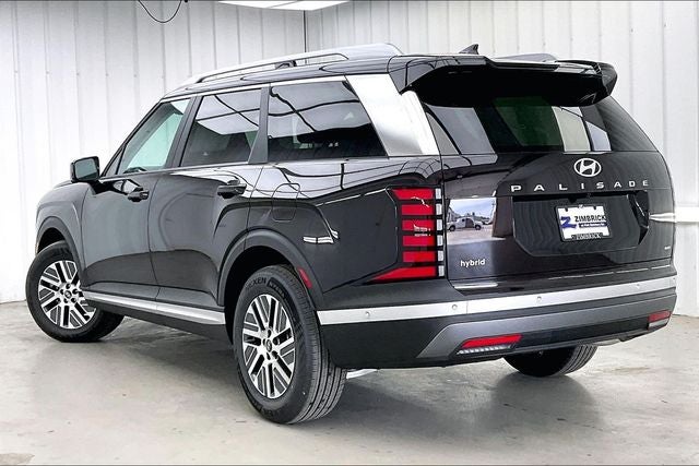 2026 Hyundai Palisade Hybrid SEL Premium 7P