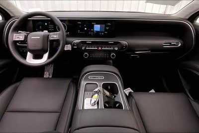 2026 Hyundai Palisade Hybrid SEL Premium 7P