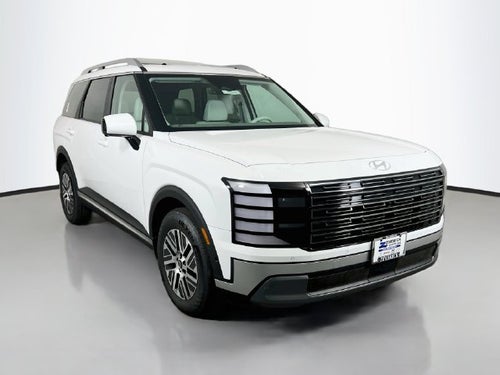 2026 Hyundai Palisade Hybrid SEL Premium 7P