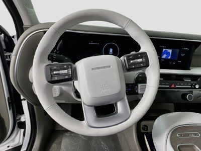 2026 Hyundai Palisade Hybrid SEL Premium 7P