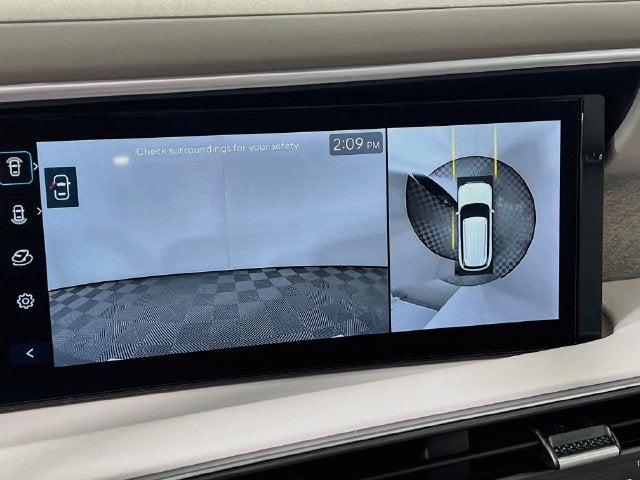 2026 Hyundai Palisade Hybrid SEL Premium 7P