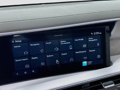 2026 Hyundai Palisade Hybrid SEL Premium 7P