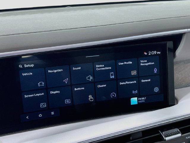 2026 Hyundai Palisade Hybrid SEL Premium 7P