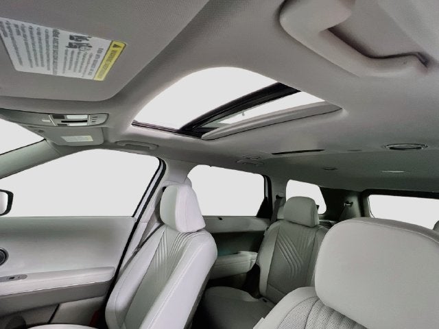 2026 Hyundai Palisade Hybrid SEL Premium 7P