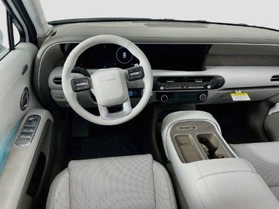 2026 Hyundai Palisade Hybrid SEL Premium 7P